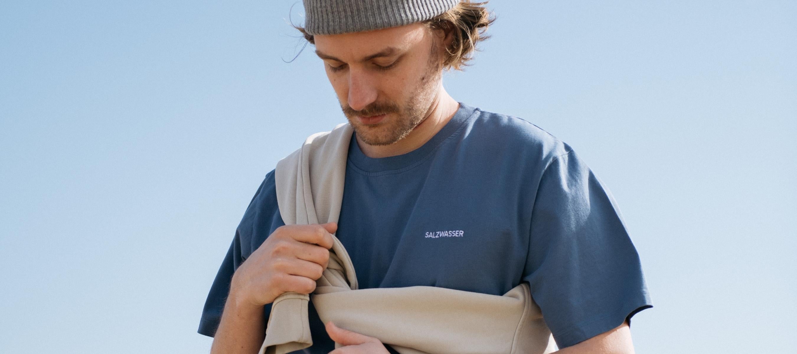 nachhaltige T-Shirts aus Bio-Baumwolle