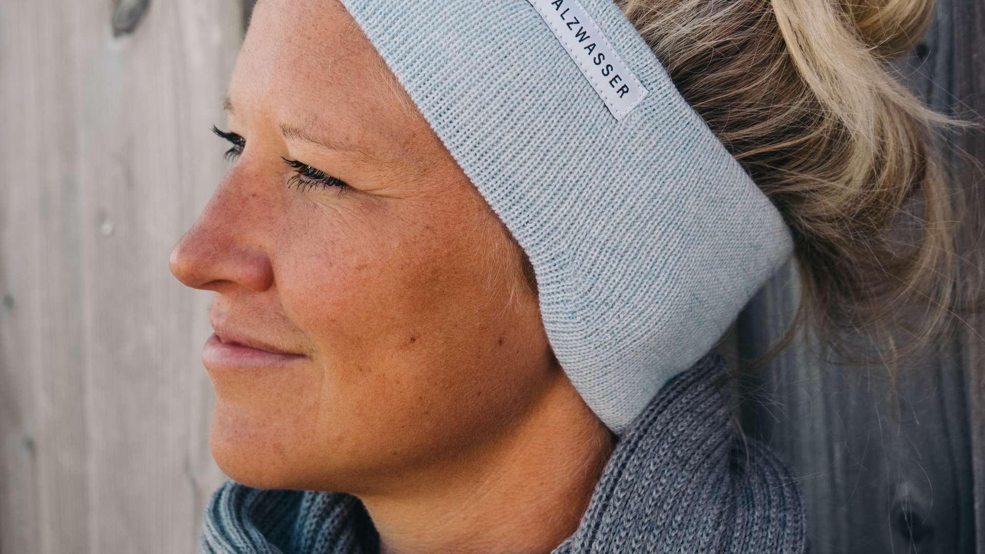 Stirnbänder aus Baumwolle (Bio) & Merinowolle