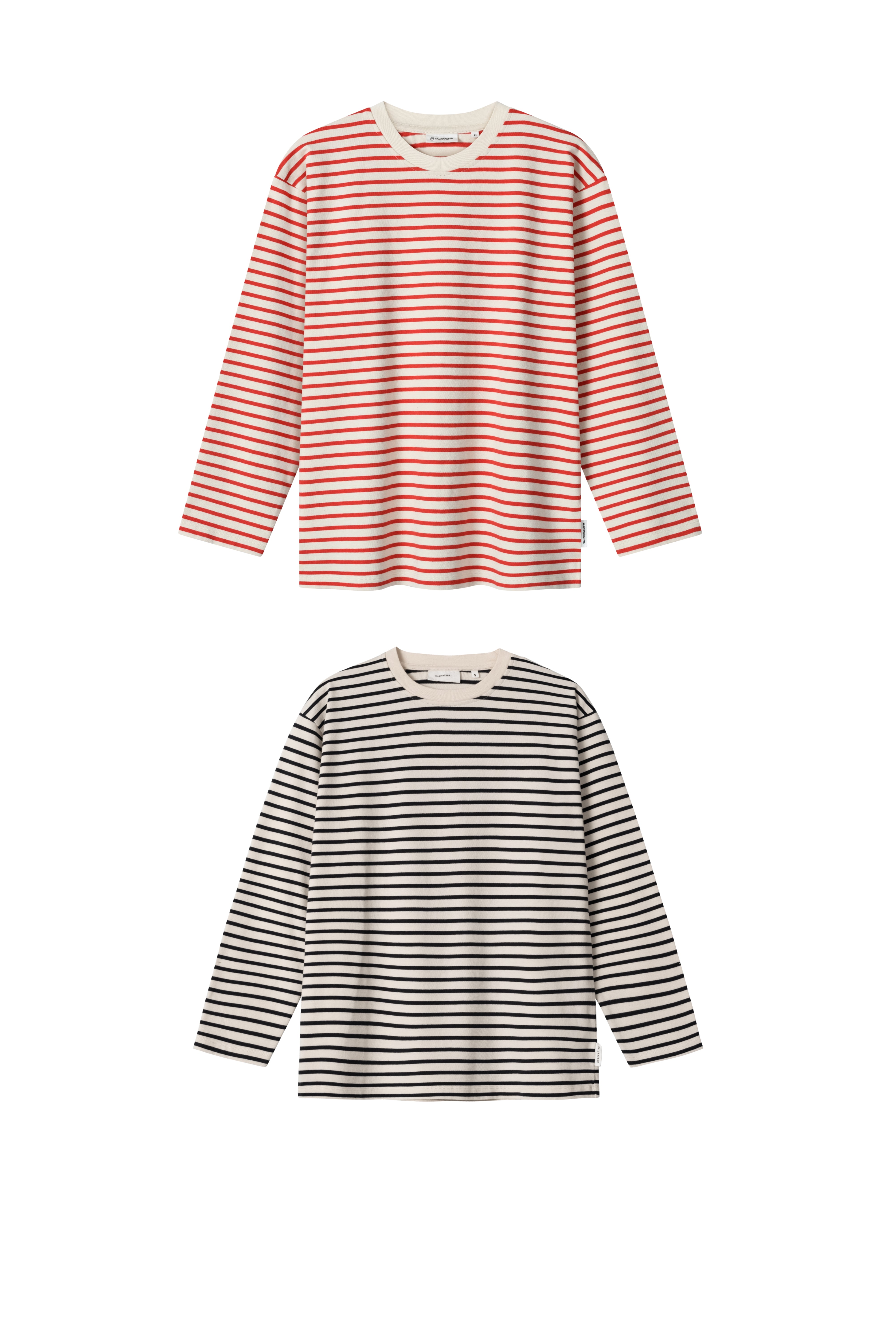 2er Set: Longsleeve Stina