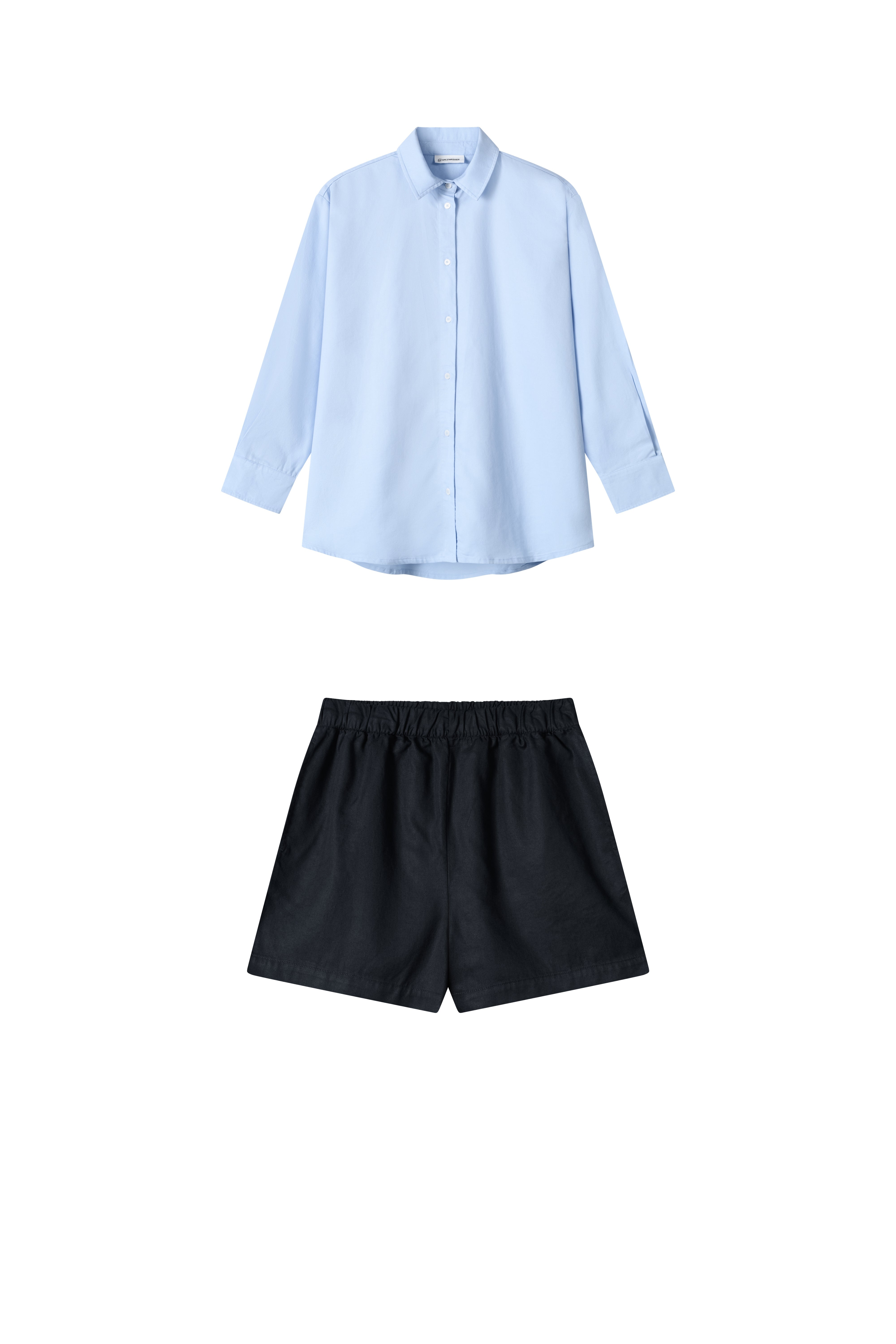 Hemd Brisa + Beachshorts Luma