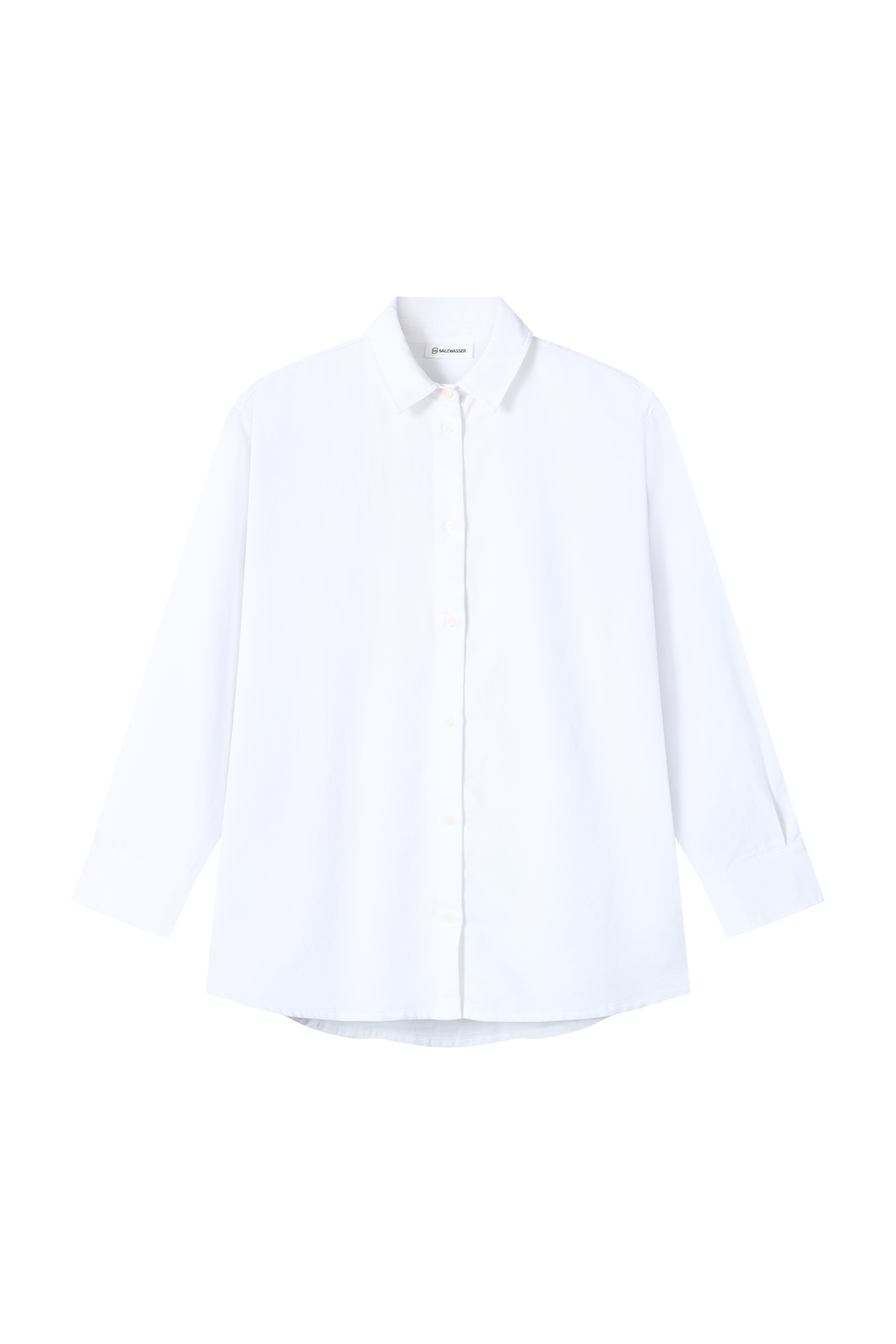 Leinen Hemd Bluse für Damen aus Europa in bester Qualität von SALZWASSER