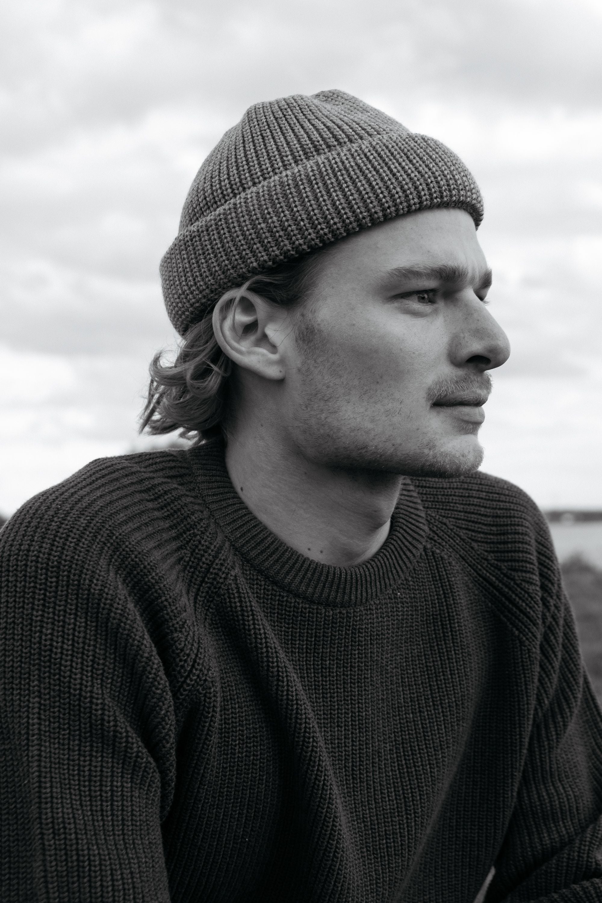 Fair produzierte Fisherman Beanie von SALZWASSER