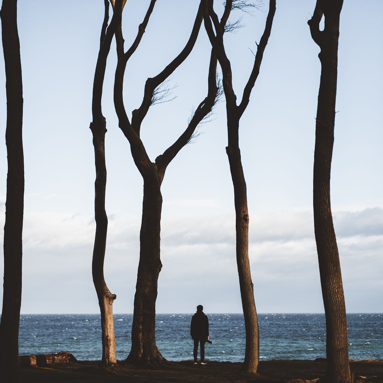 An der Ostsee mit Maike Descher