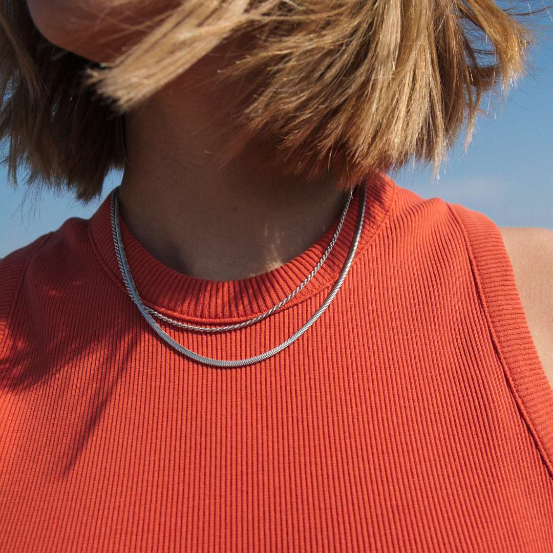 Im Vergleich: das beste Material für T-Shirts und Tops