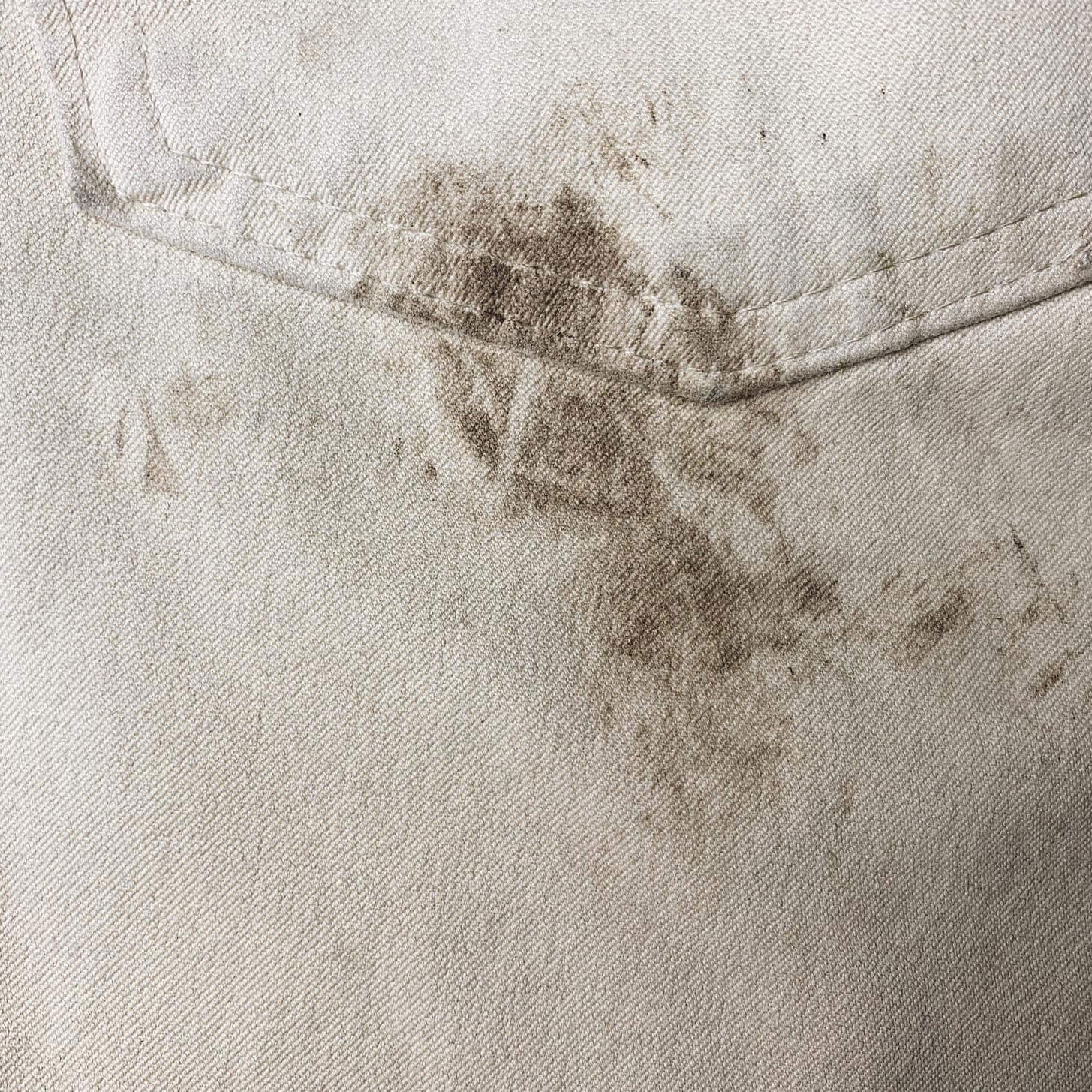 Die Fleckenanleitung