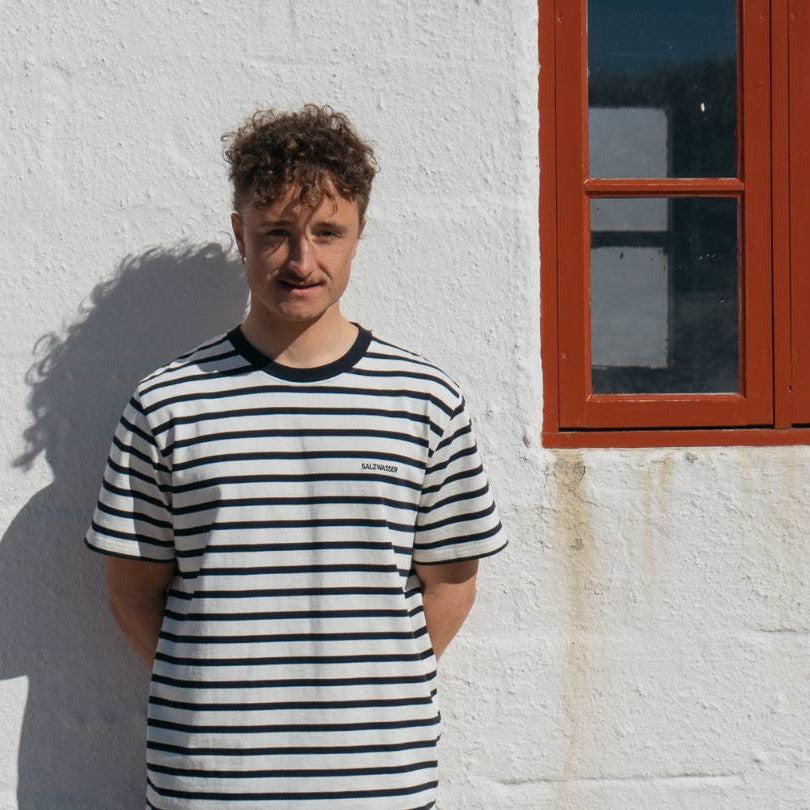 Sonnencremeflecken entfernen