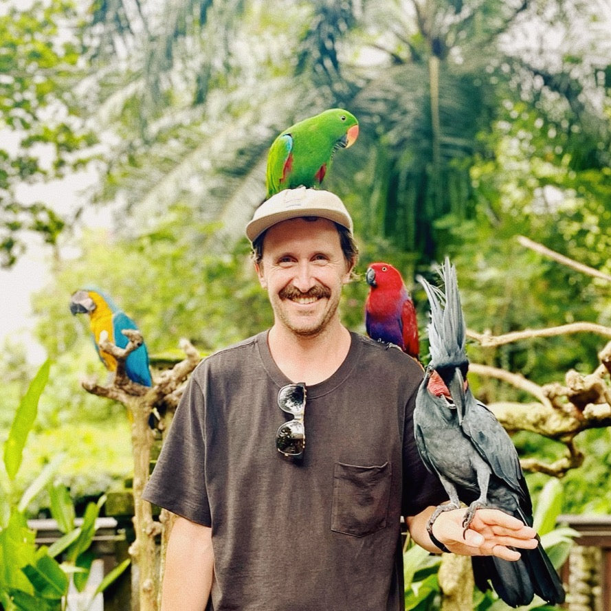 Lars Jacobsen – Waves & Woods Chefredakteur