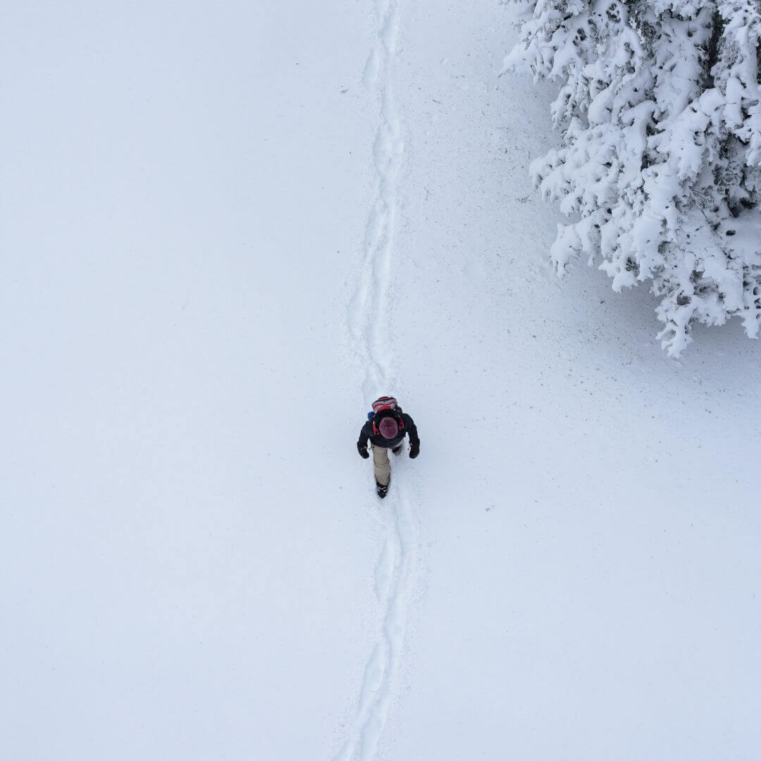 Mikroabenteuer im Winter