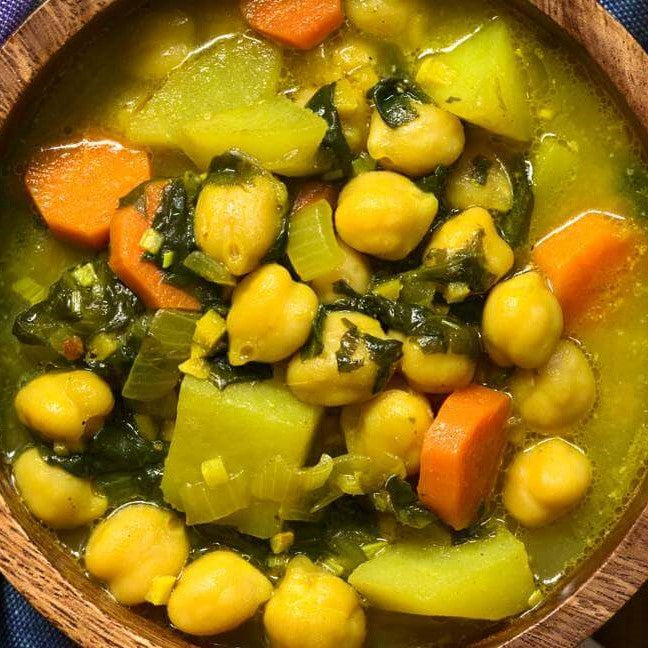 Minimalistisch kochen