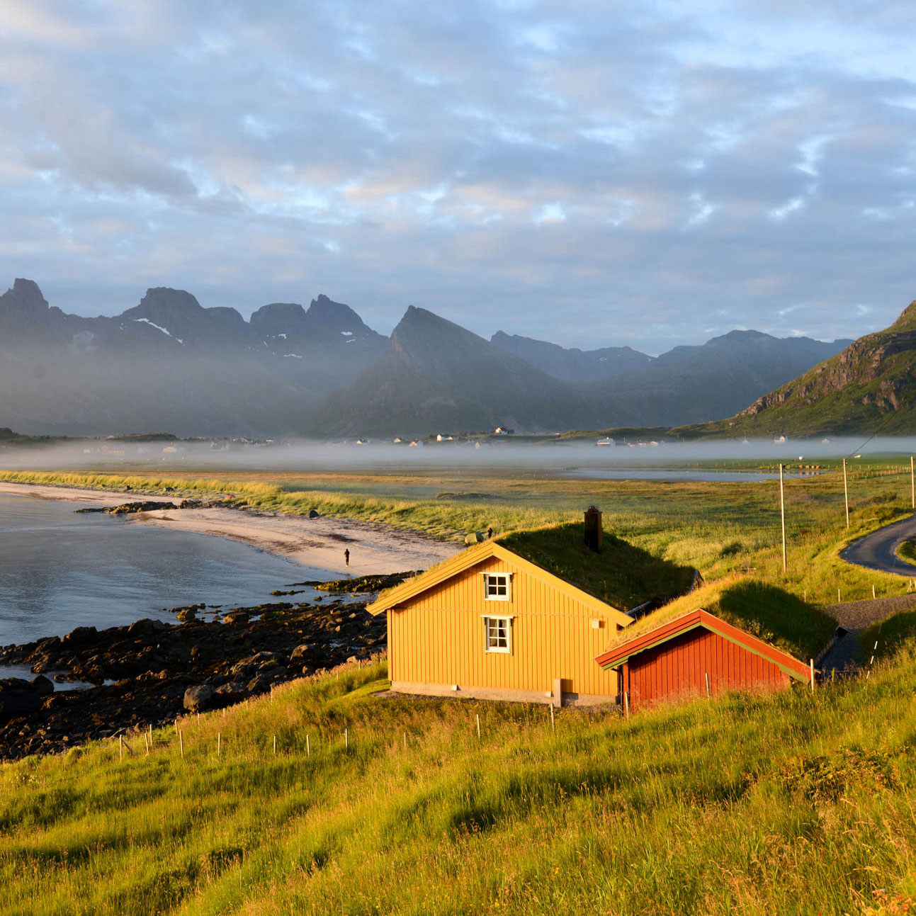Norwegen & die Lofoten