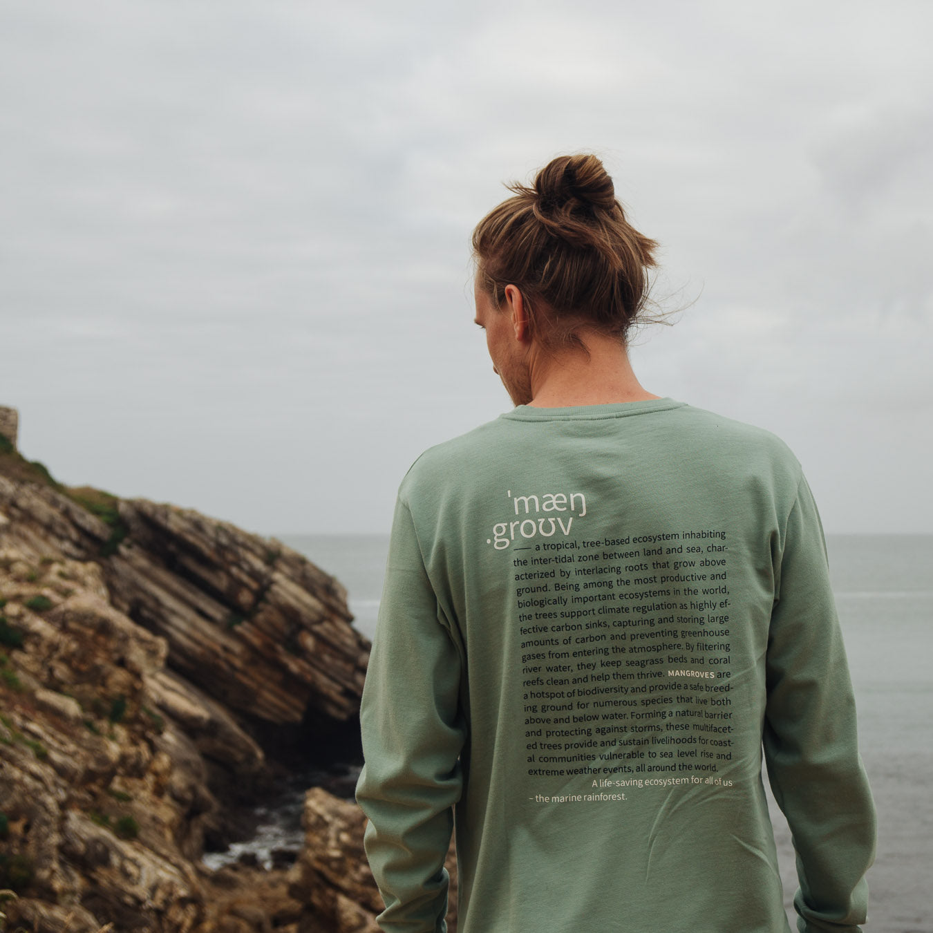 Das Statement Longsleeve 2021