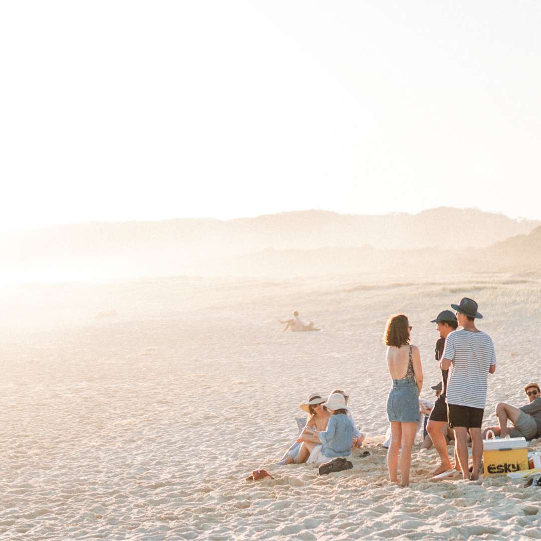 Nachhaltiger Badespaß: Outfits für den perfekten Strandtag