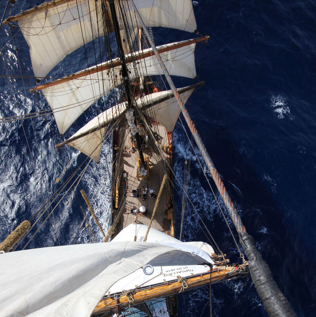 High Seas High School - HSHS