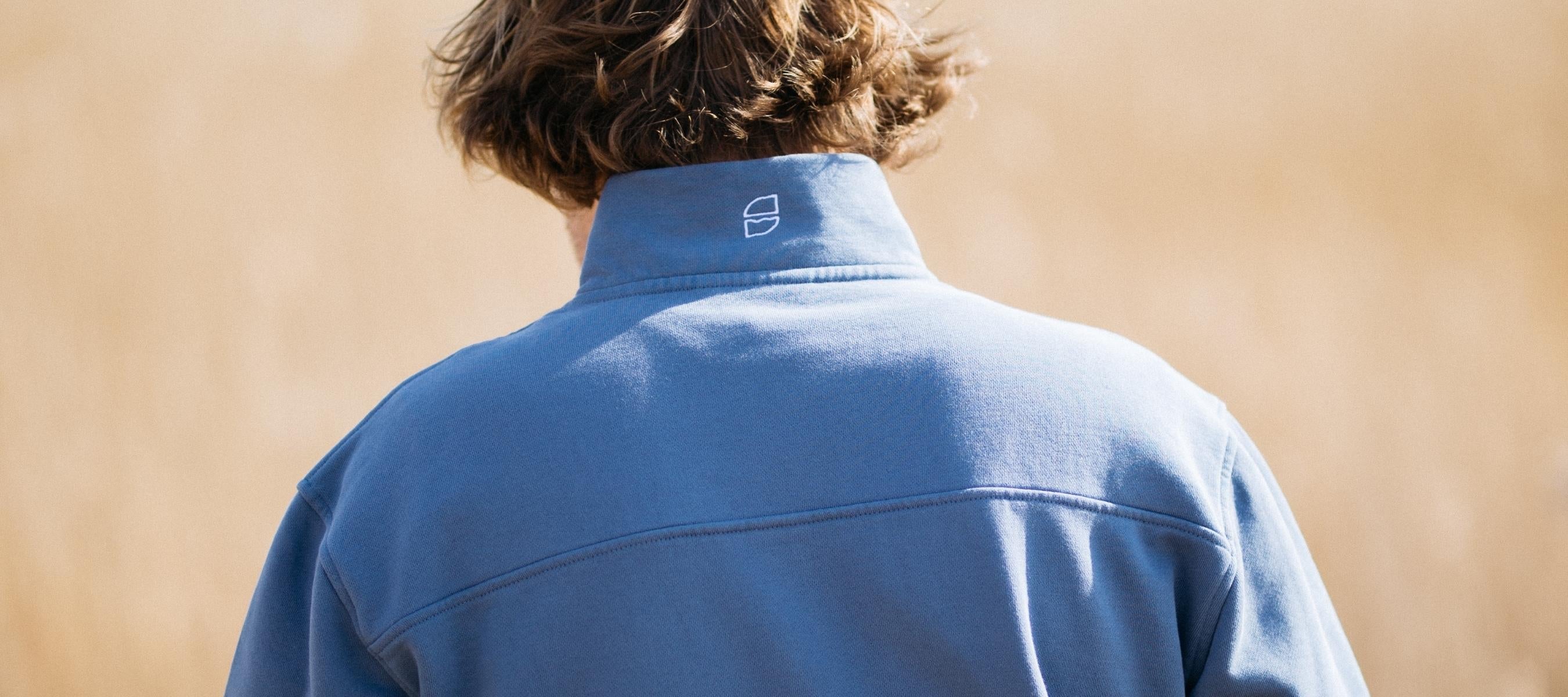 Nachhaltiger Sweater als Fair Fashion von SALZWASSER