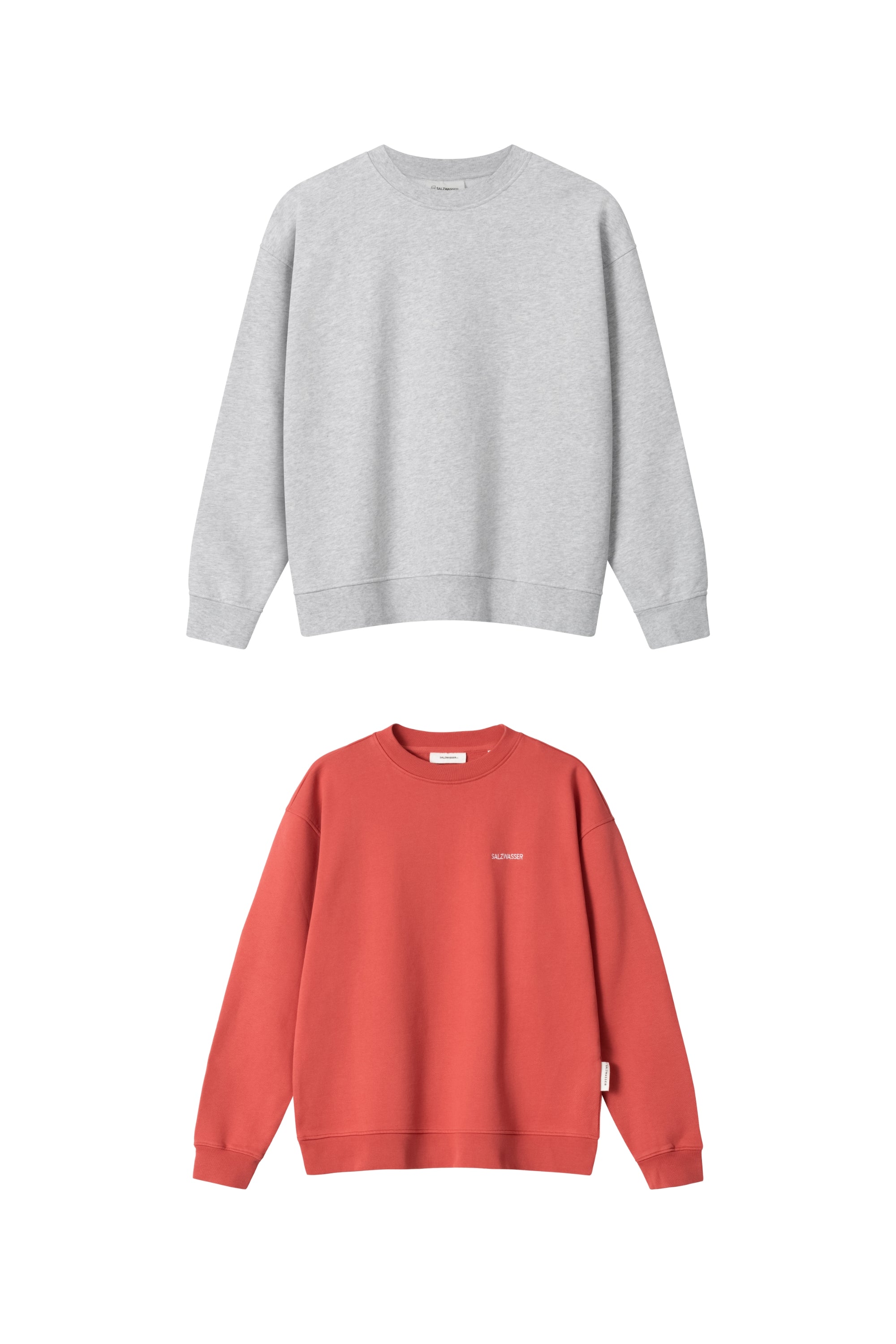 2er Set: Sweater Fonte