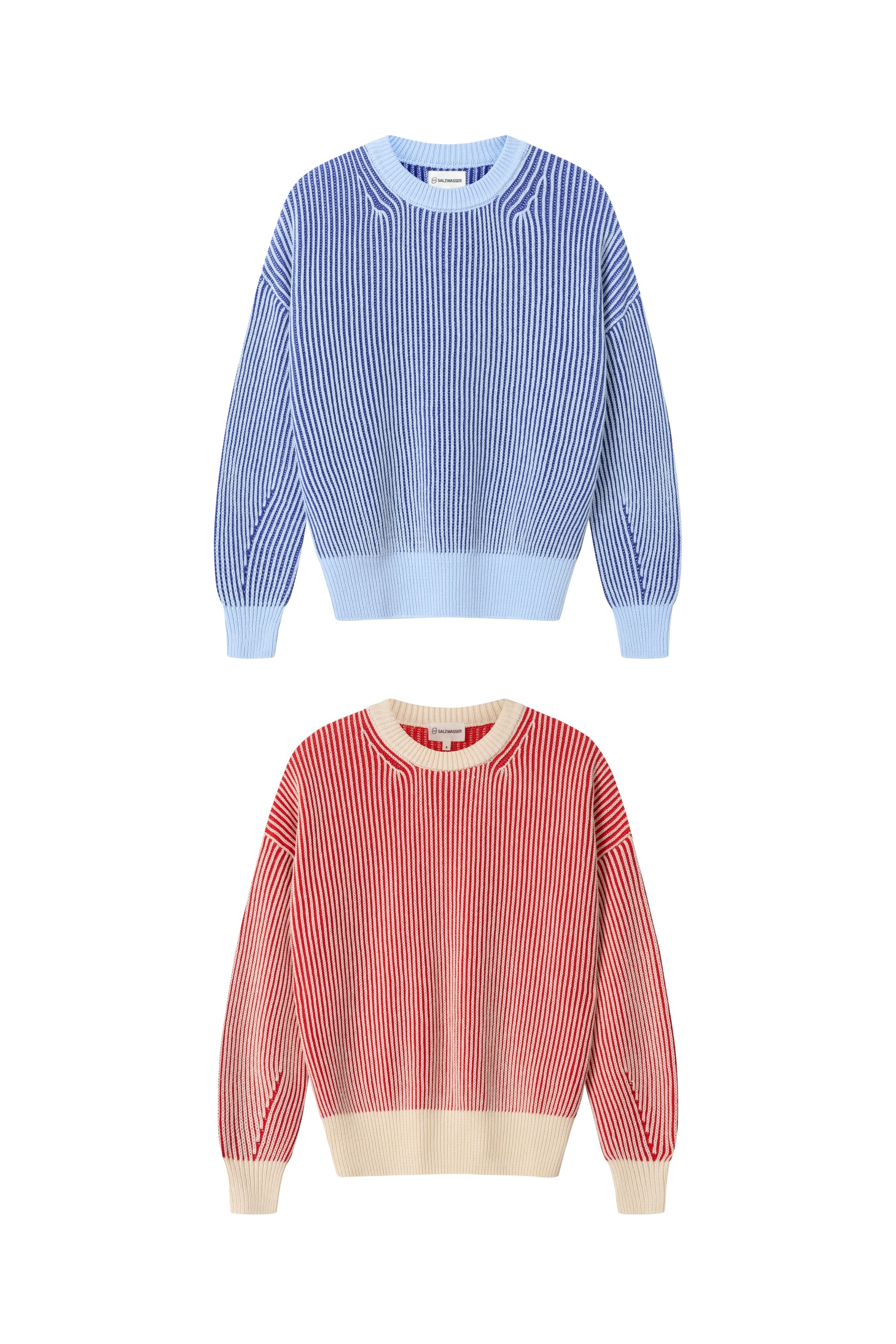 2er Set: Strickpullover Hella