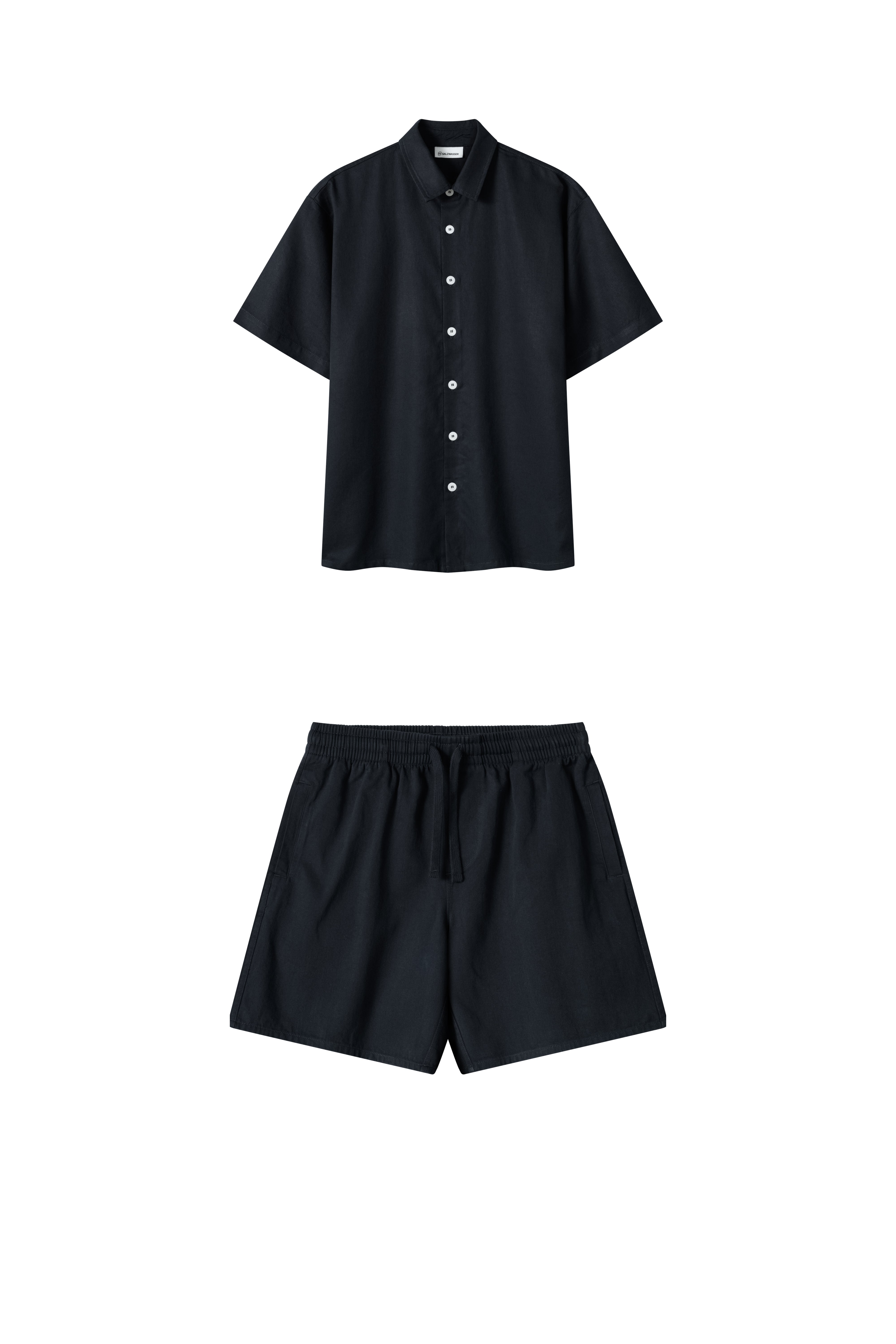 Hemd Faro + Walkshorts Ria