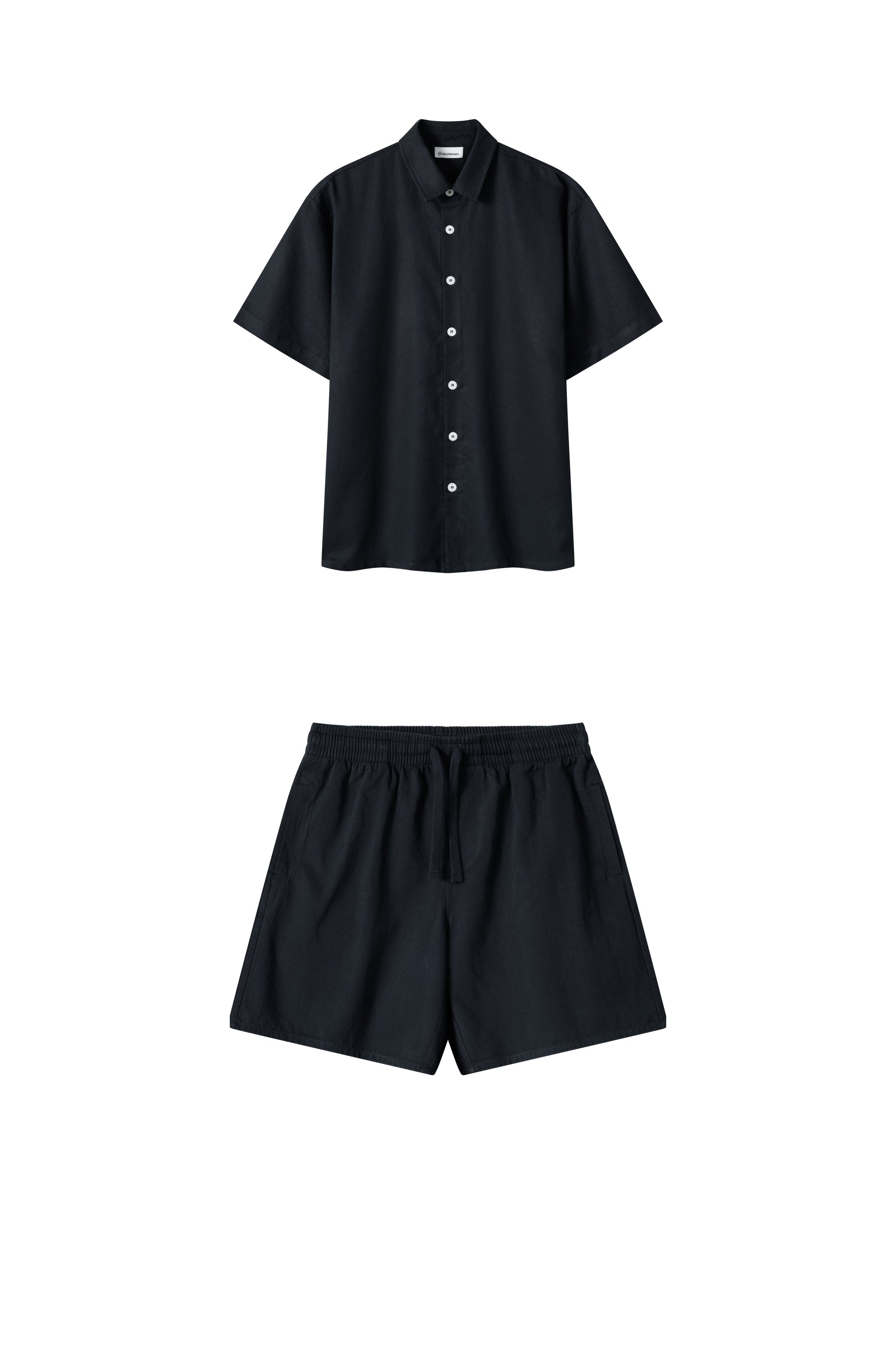 Hemd Faro + Walkshorts Ria