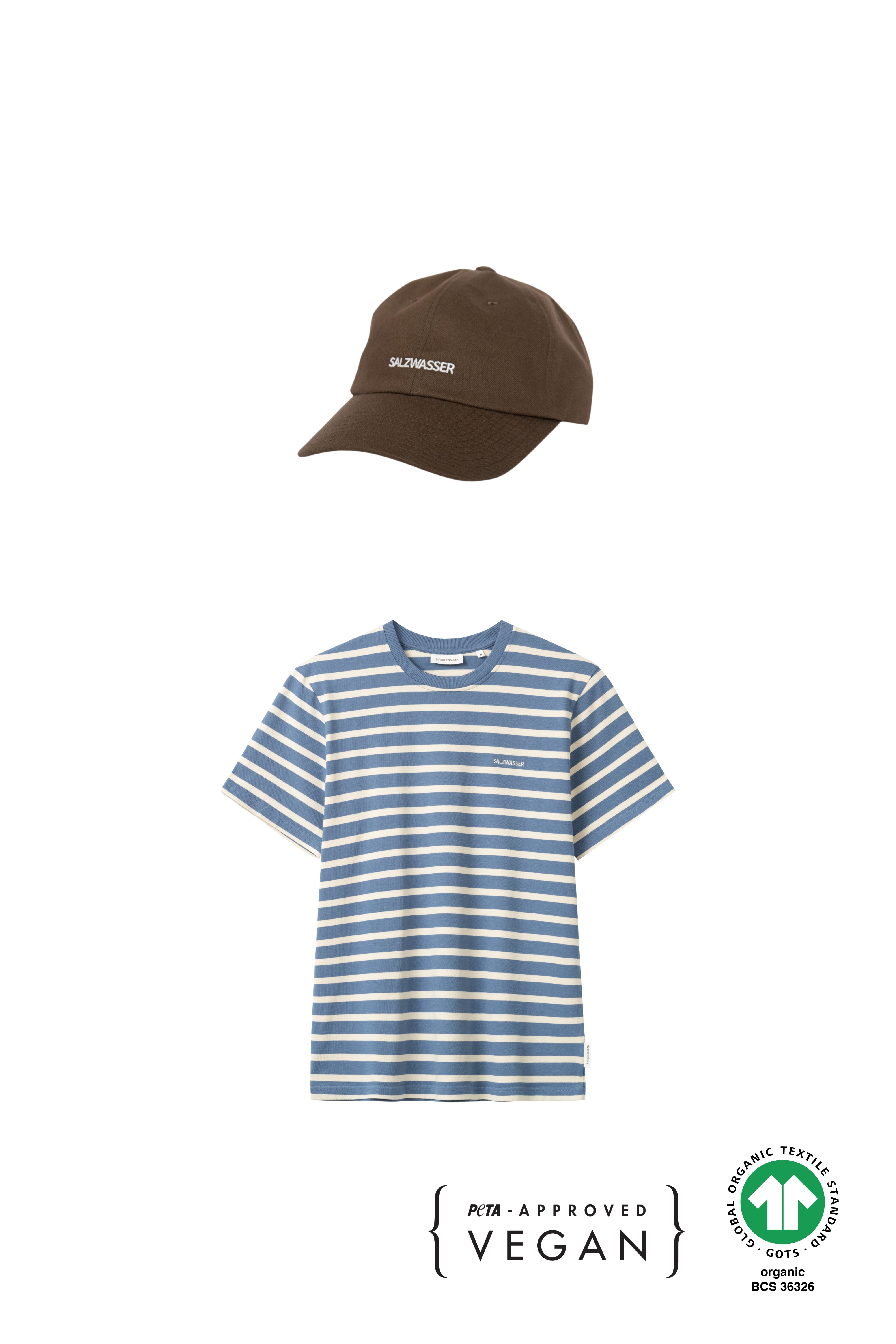 Heavy T-Shirt Jasper + Cap
