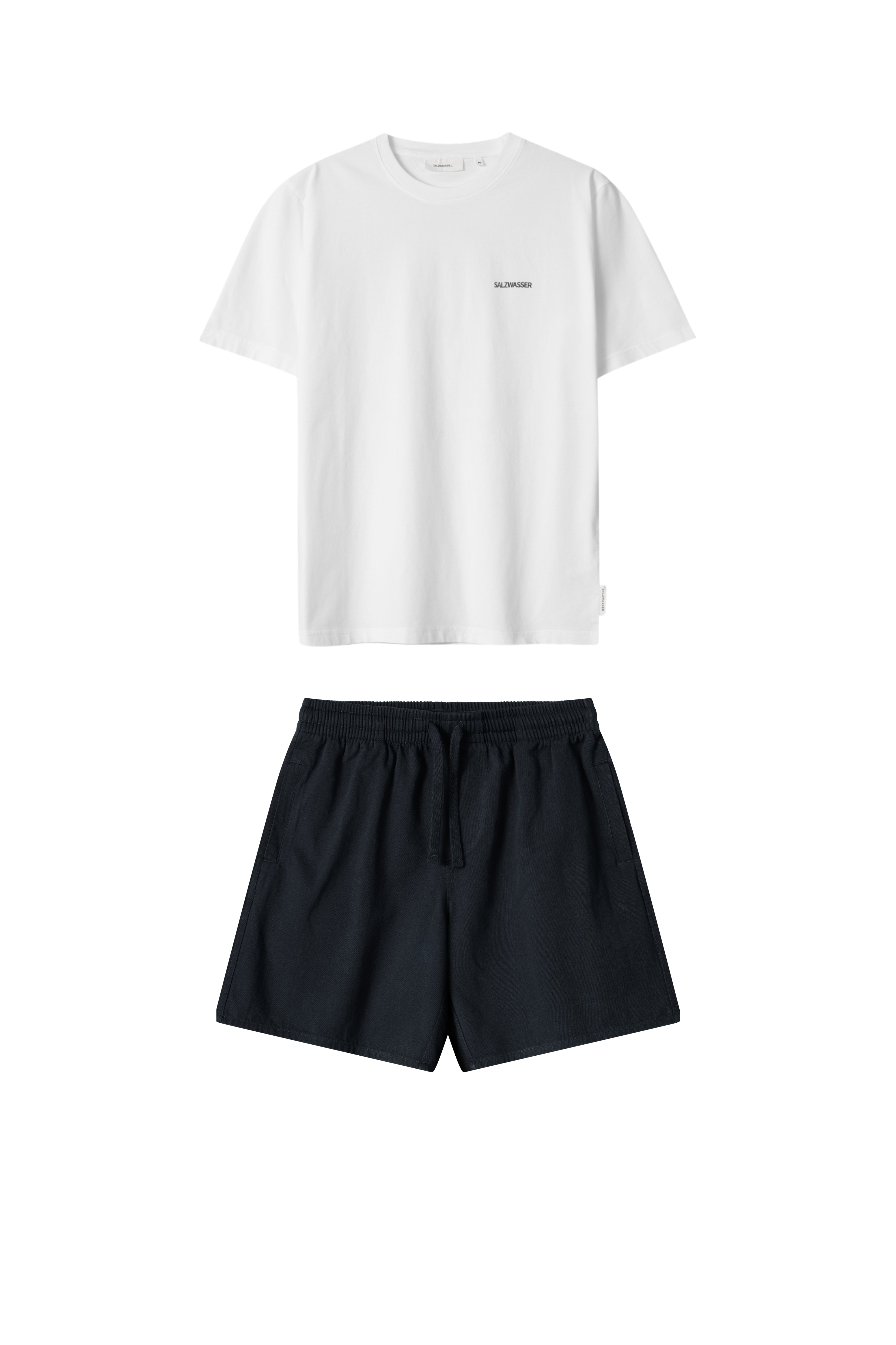 T-Shirt Jonte + Walkshorts Ria