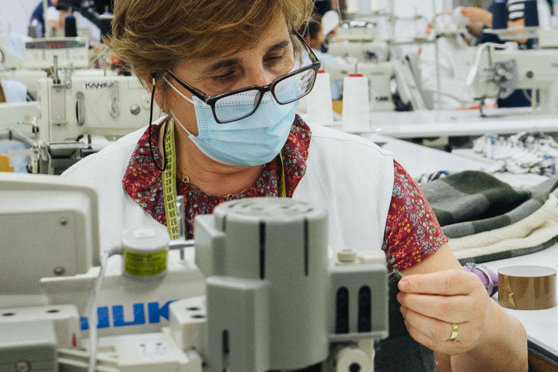 Faire Produktionen - Made in Europe 