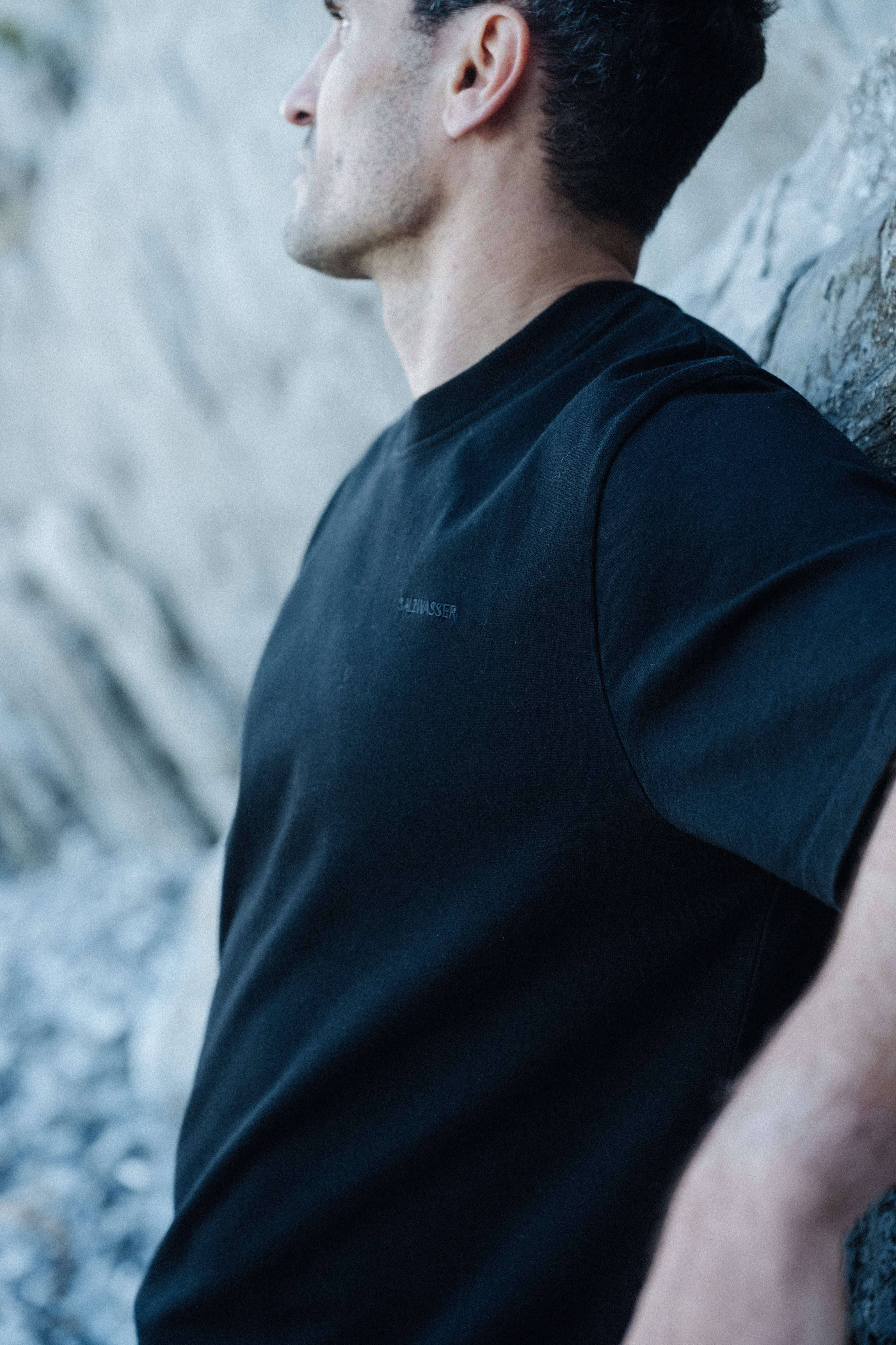 Herren T-Shirt aus Europa langlebig in bester Qualität